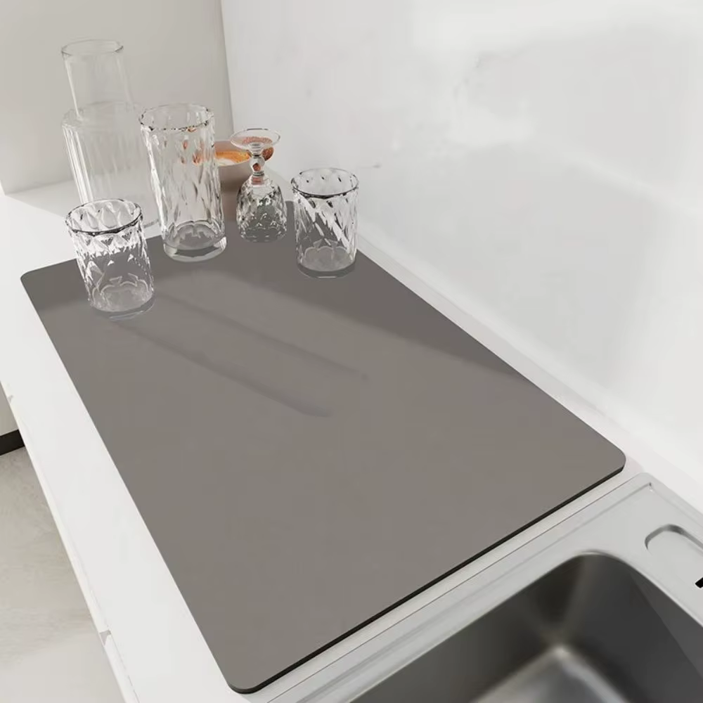 VIKAMA Tapis antidérapant de cuisine