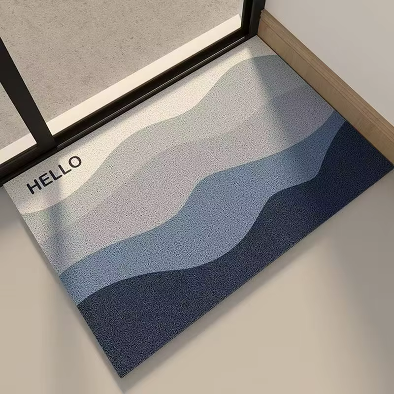 Tapis d'entrée, tapis de sol pour porte d'entrée
