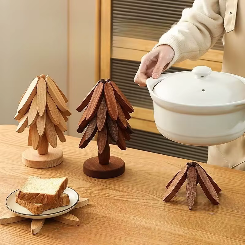 Tapis isolant pour sapin de Noël