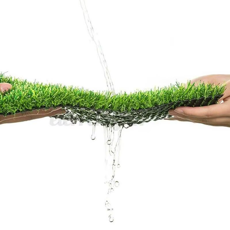 Tapis d'herbe artificielle 0