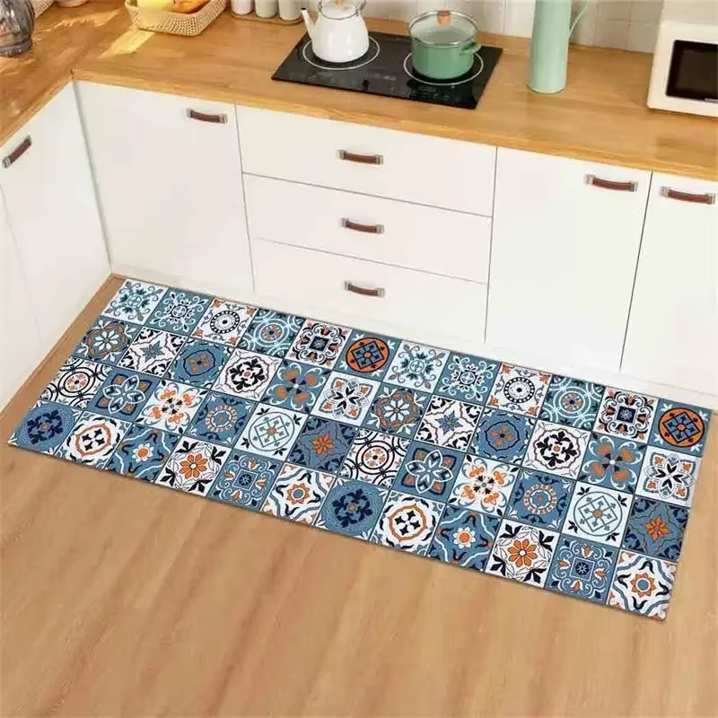 Tapis de sol de cuisine imperméable