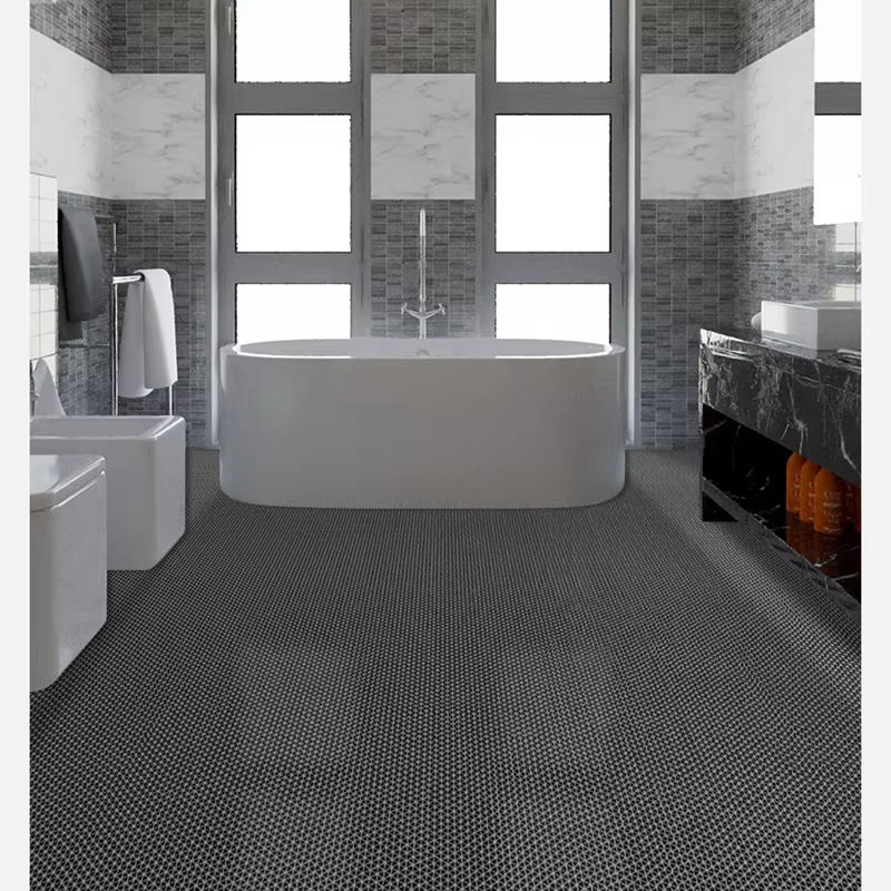 Tapis antidérapant hôtel maison salle de douche baignoire toilette