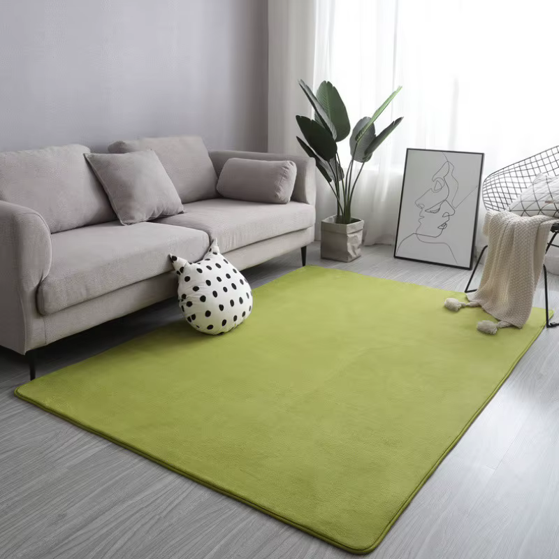 Tapis Extra Large pour chambre à coucher