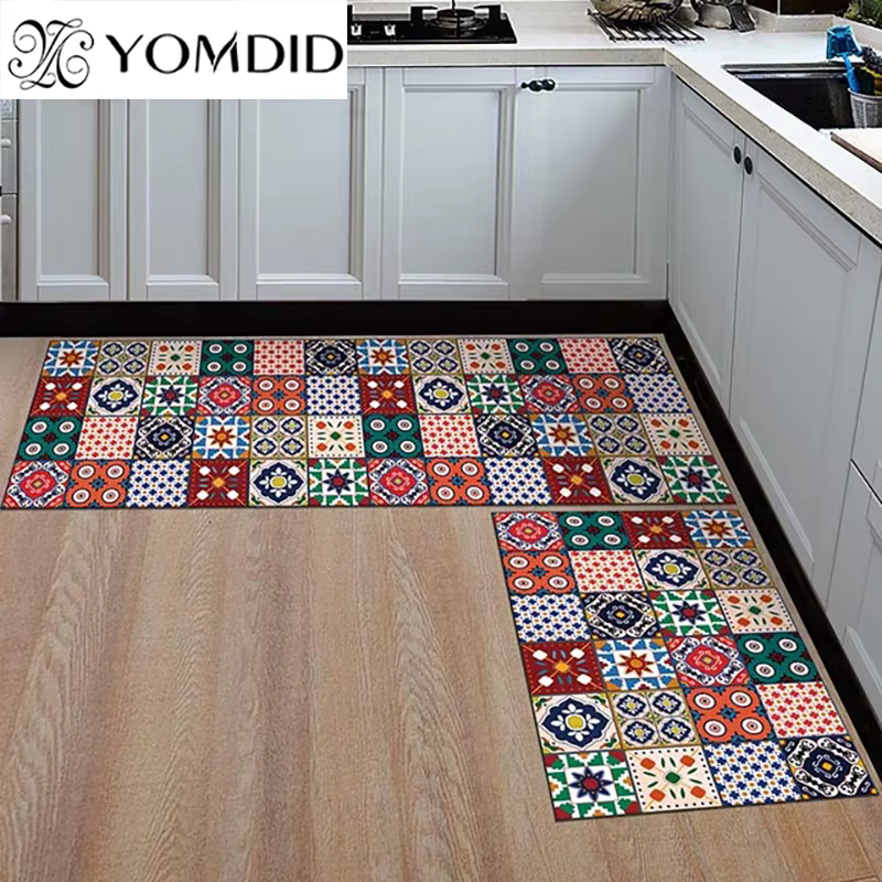 Tapis de cuisine antidérapant moins cher