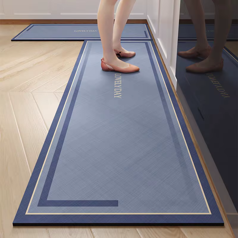 Tapis de cuisine VIKAMA 2026 Nouveau Modèle Antidérapant