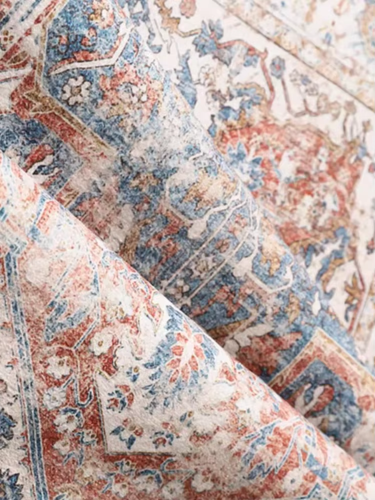 Tapis de salon de Style bohème
