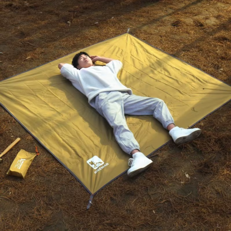 Oxford voyage pique-nique Camping tapis extérieur utile imperméable épaissi Simple