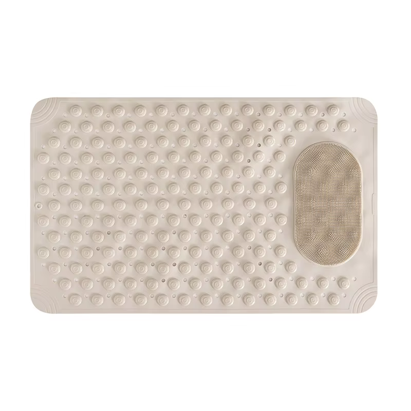 50x80 cm, tapis antidérapant de salle de bain