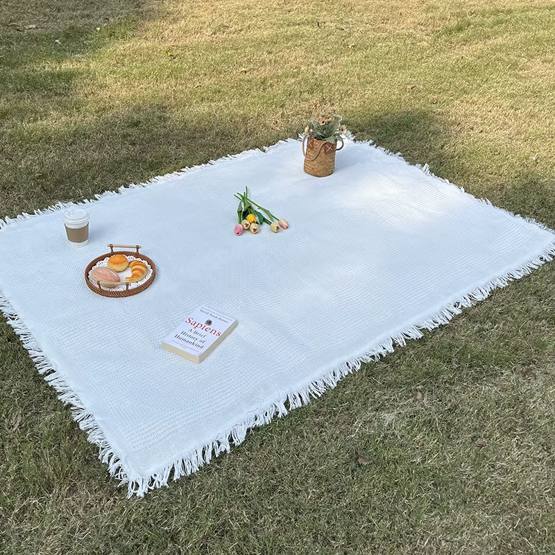Tapis de sol imperméable pour pelouse