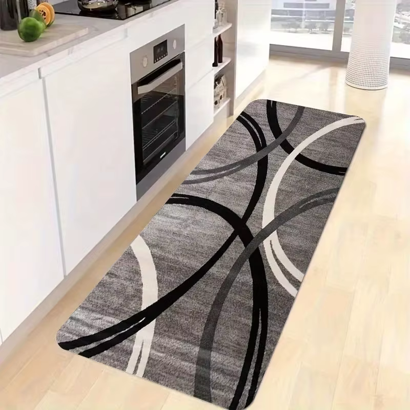 VIKAMA – tapis géométrique minimaliste
