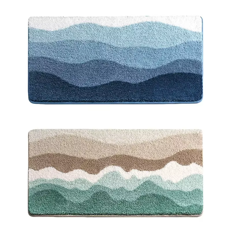 Tapis de bain de luxe européen