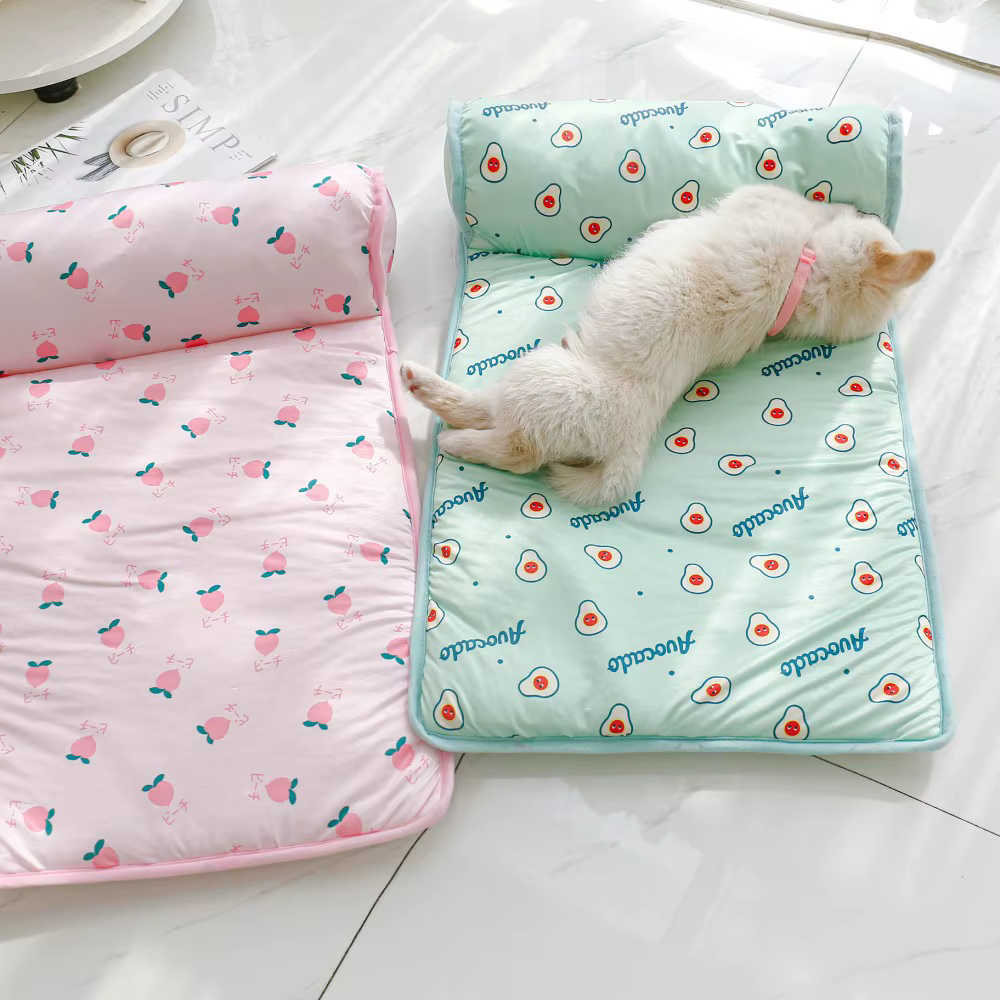 Tapis rafraîchissant pour chien