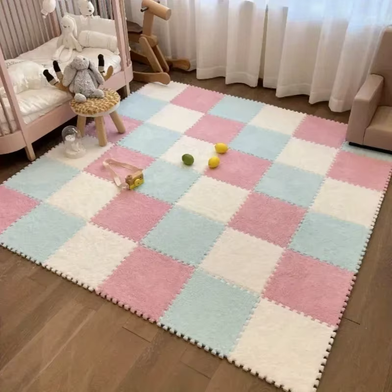 Tapis de sol en mousse pour enfants