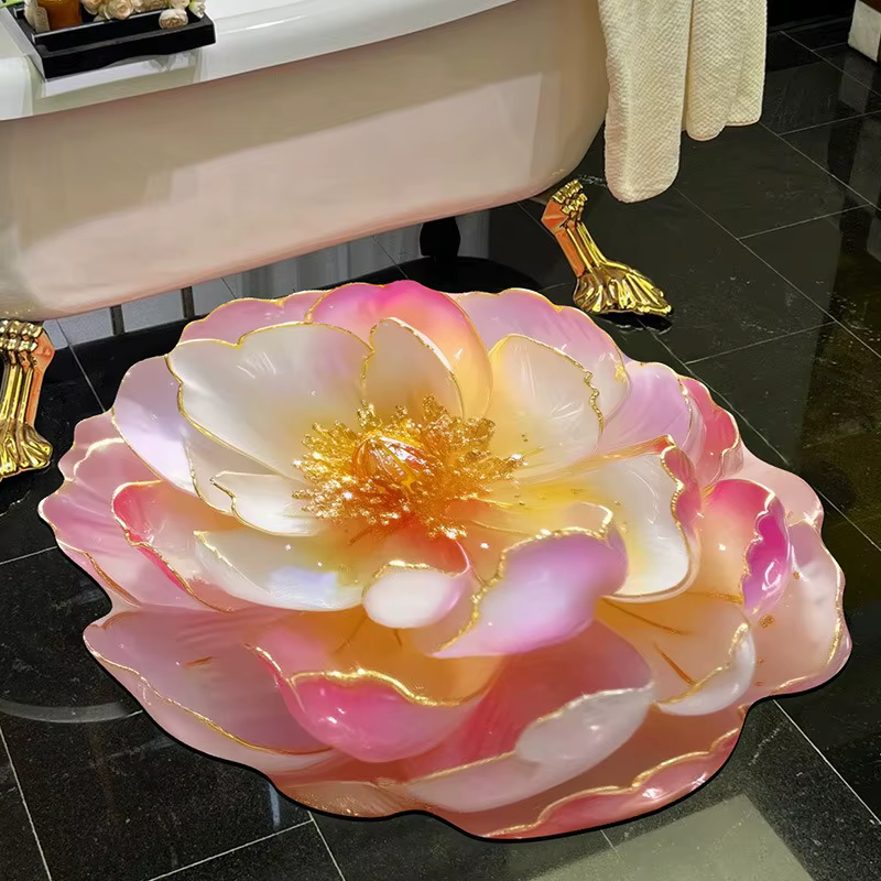 Tapis de sol de salle de bain