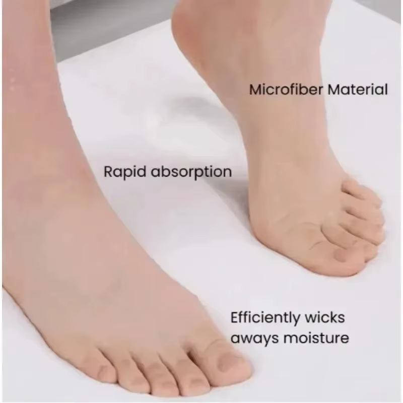 Tapis d'Entrée Antidérapant