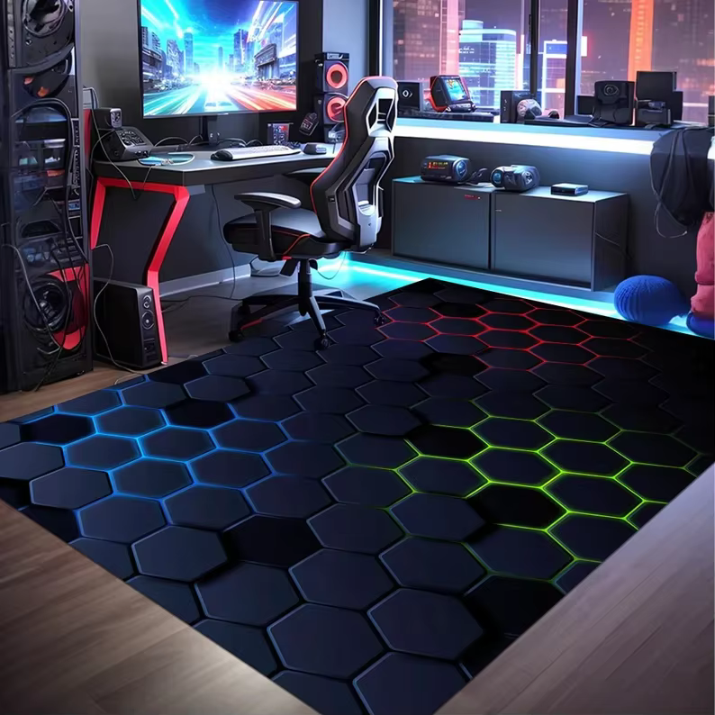 Tapis de joueur Tapis de jeu