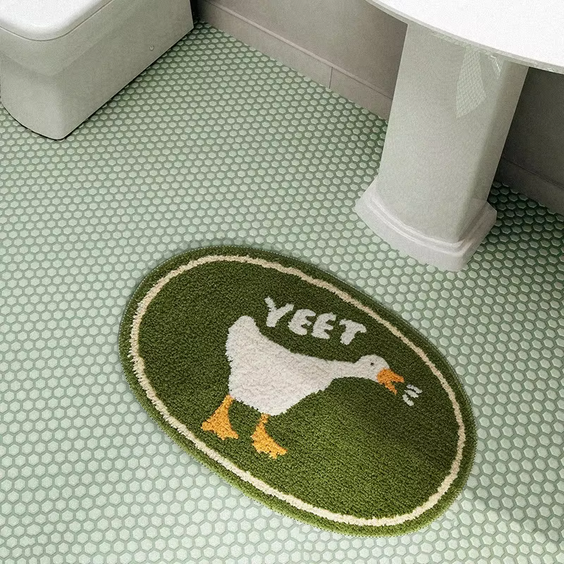 VIKAMA – tapis antidérapant Simple et mignon