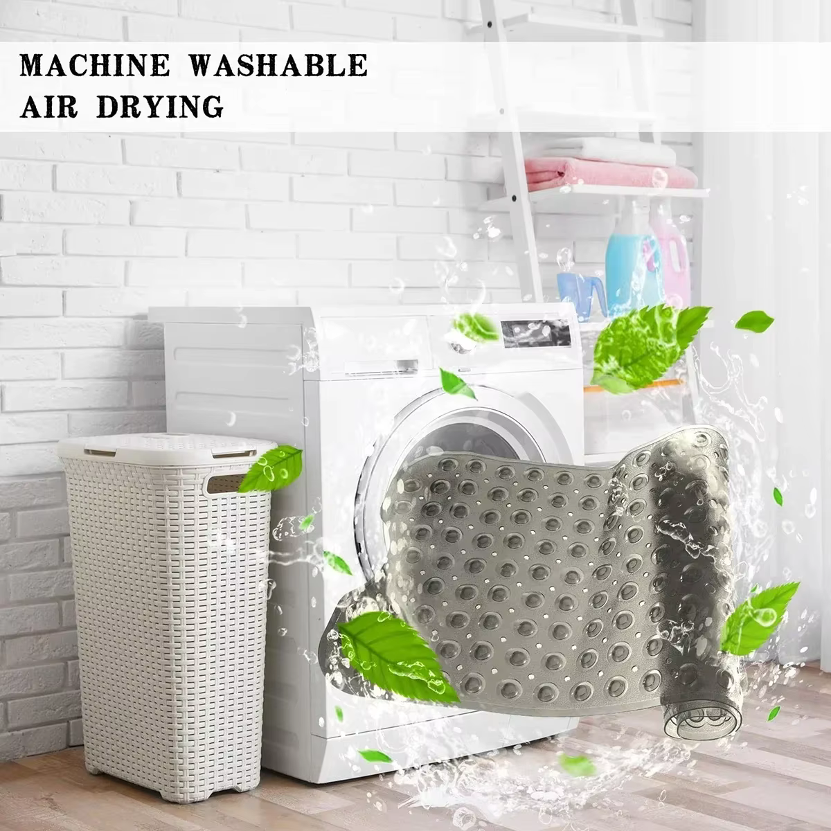Tapis De Bain grand