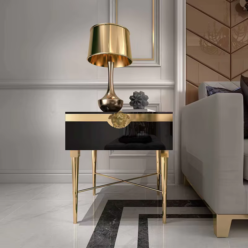 Coins de canapé de Table d'appoint