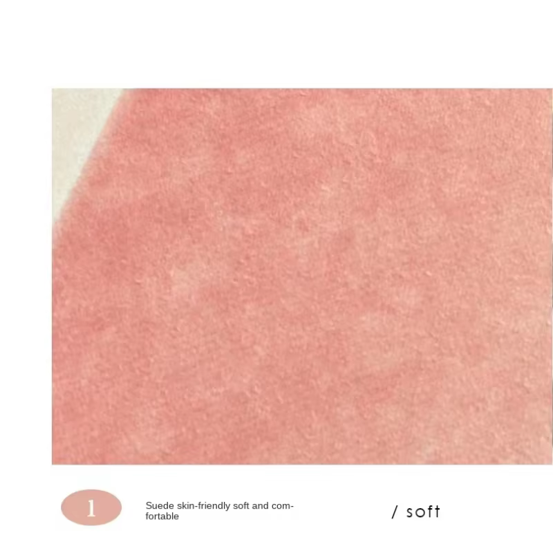 Tapis carré rose pour décoration de chambre de fille