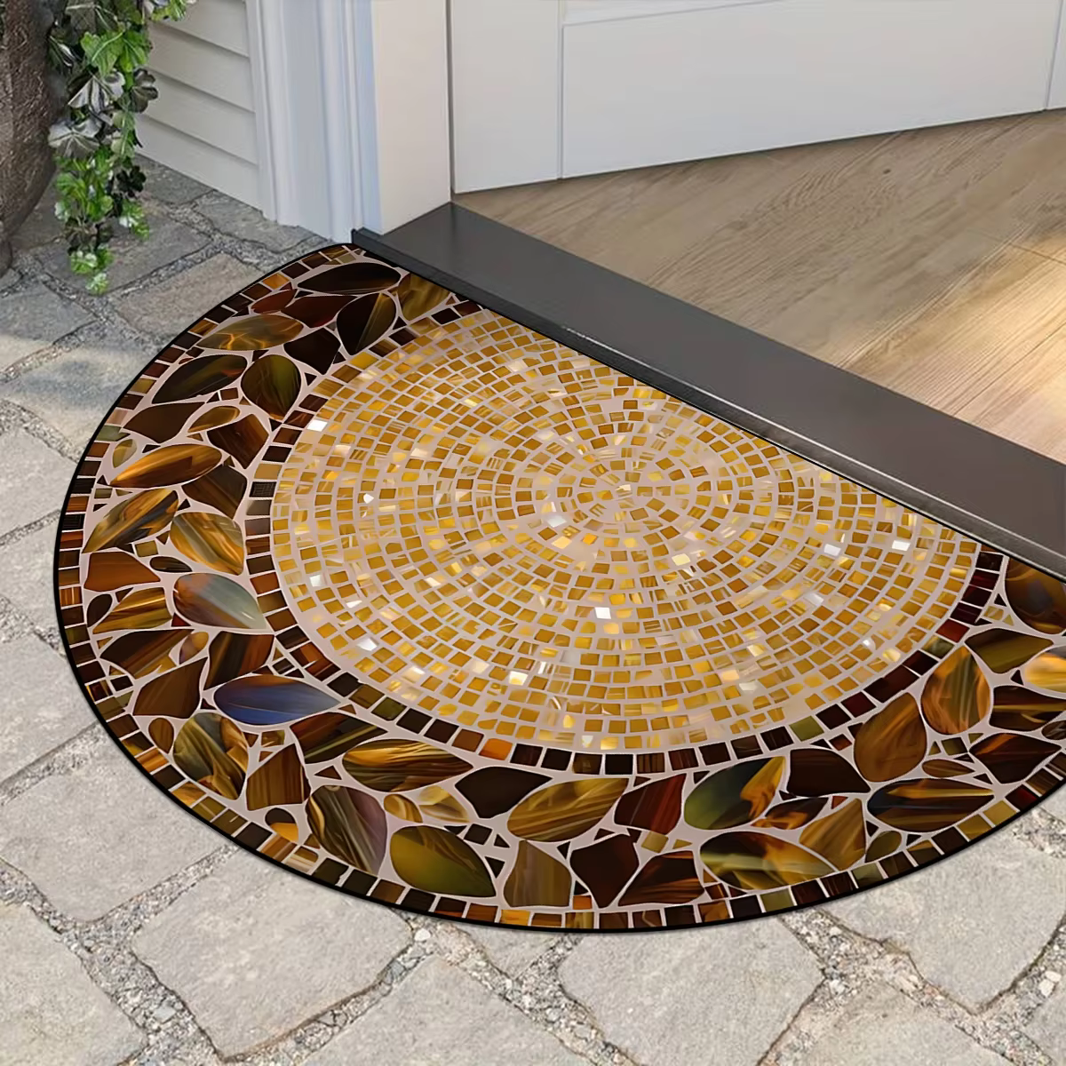 Tapis d'entrée antidérapant