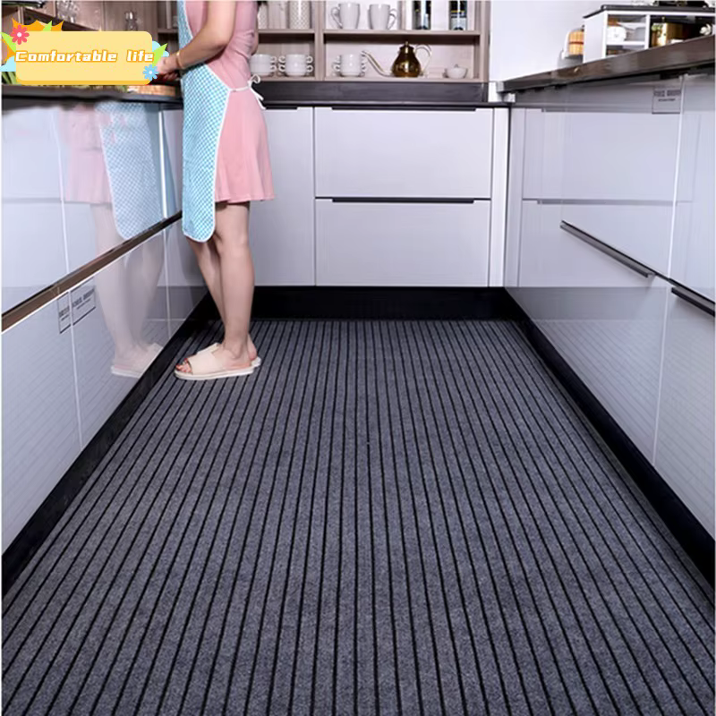 Tapis de cuisine lavable et antidérapant