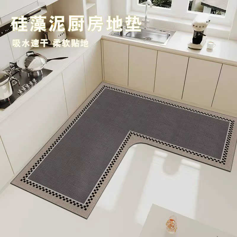 Tapis de sol spécifique pour cuisine