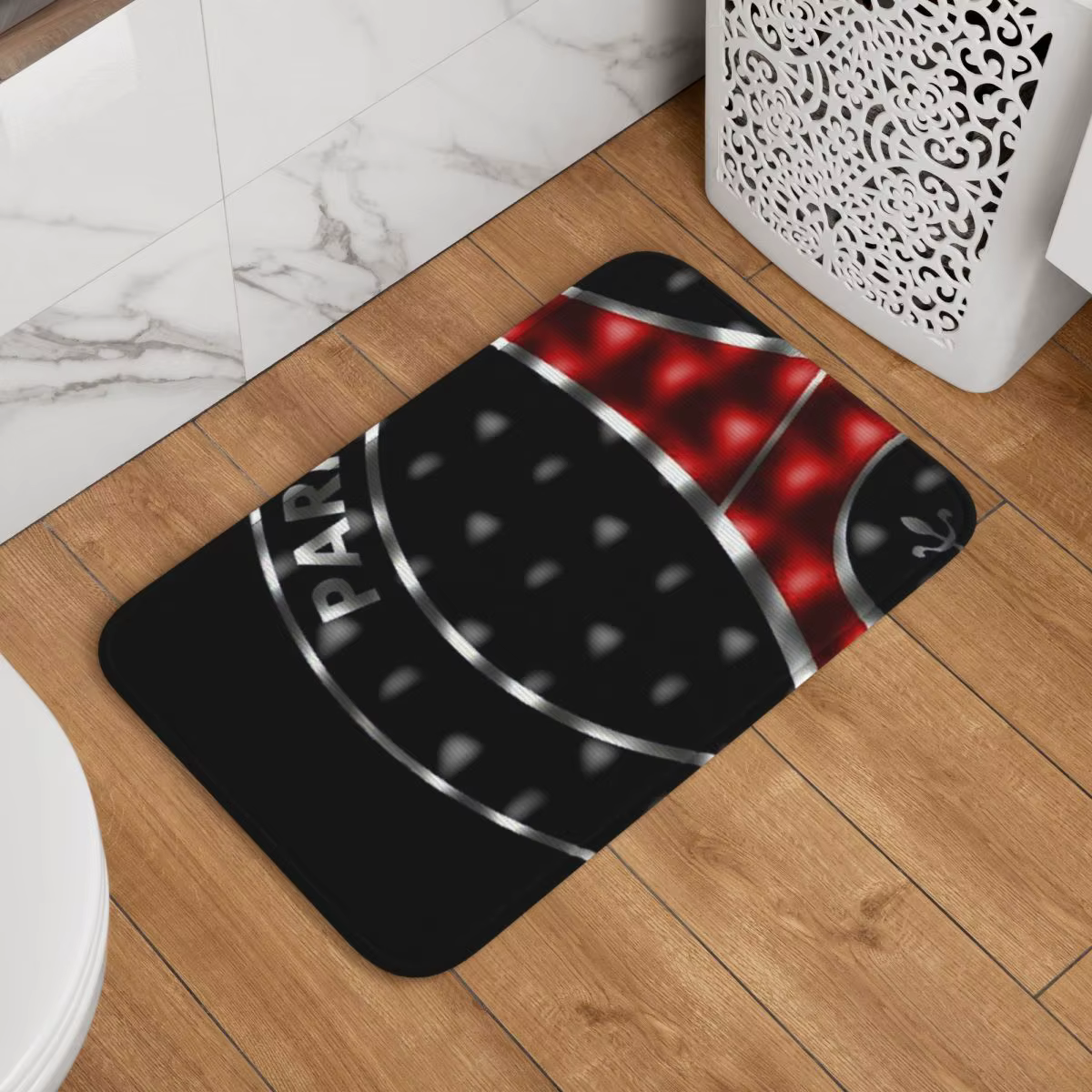 Tapis de sol anti-poussière Paris Saint-Germain
