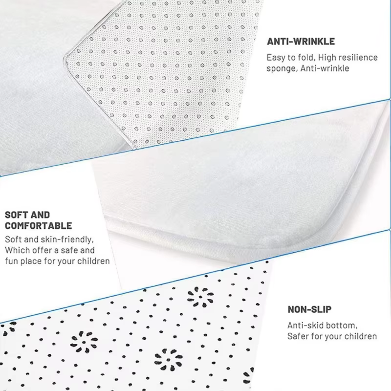 VIKAMA – tapis papillon de forme spéciale