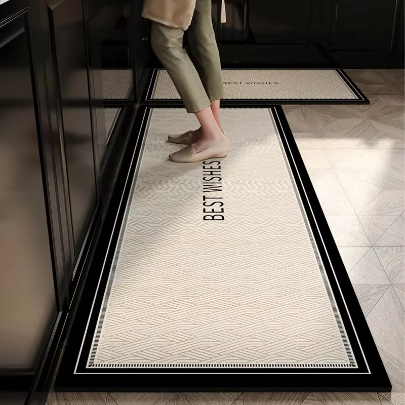 VIKAMA – tapis de sol de cuisine en Diatomite