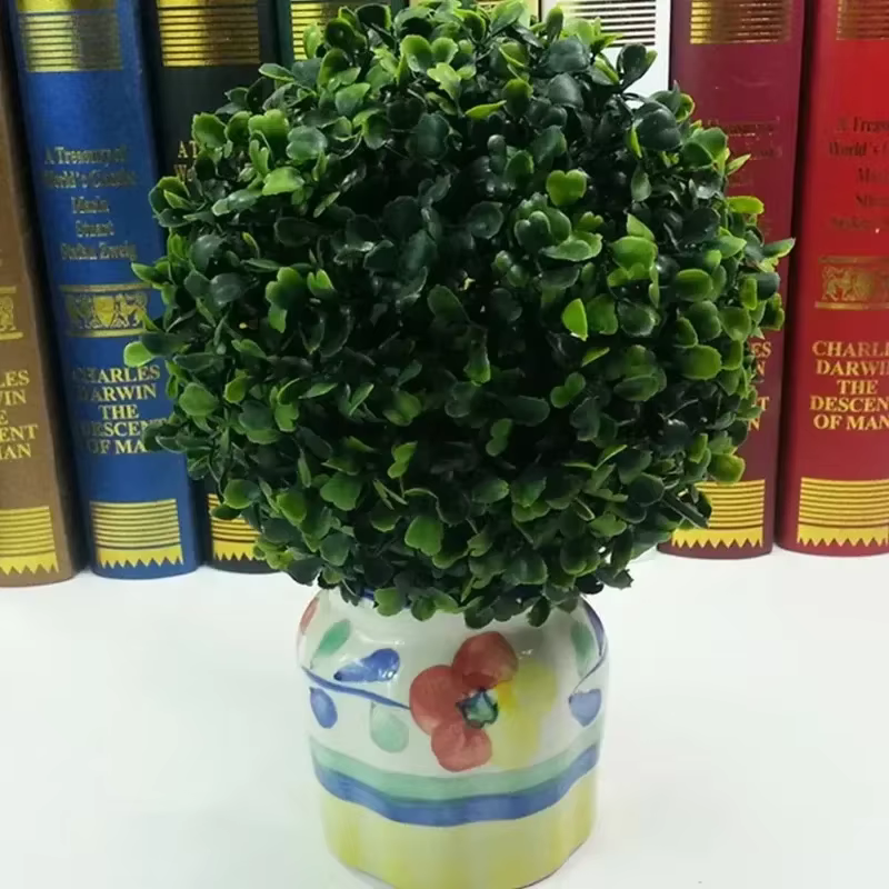 Boule de dôme d'herbe artificielle d'intérieur ou d'extérieur