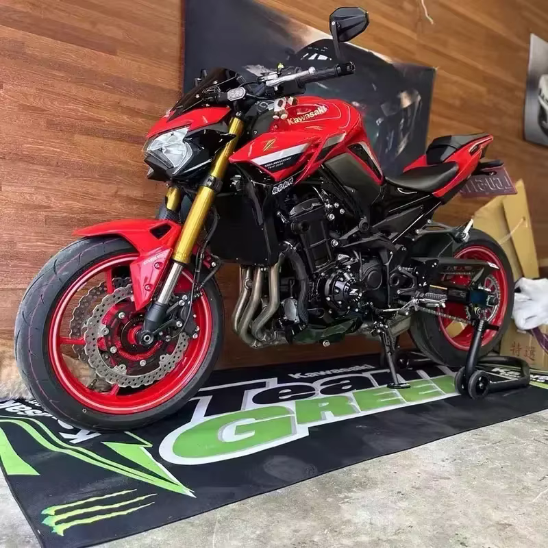 Tapis de Garage