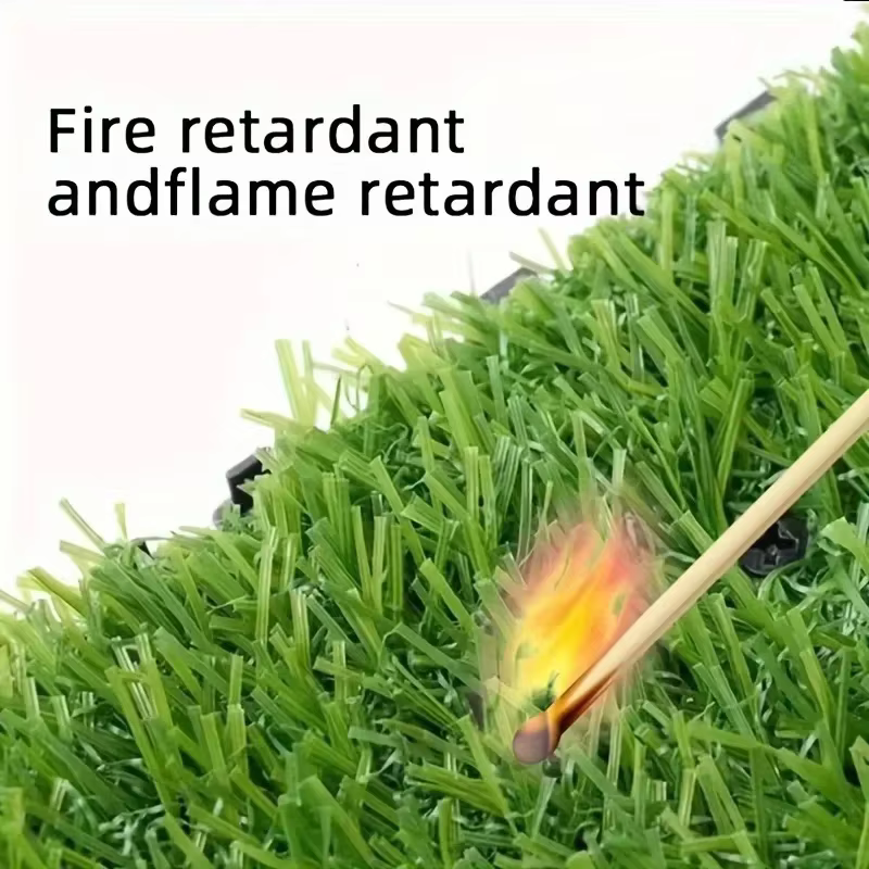 2025 Tapis d'herbe réaliste