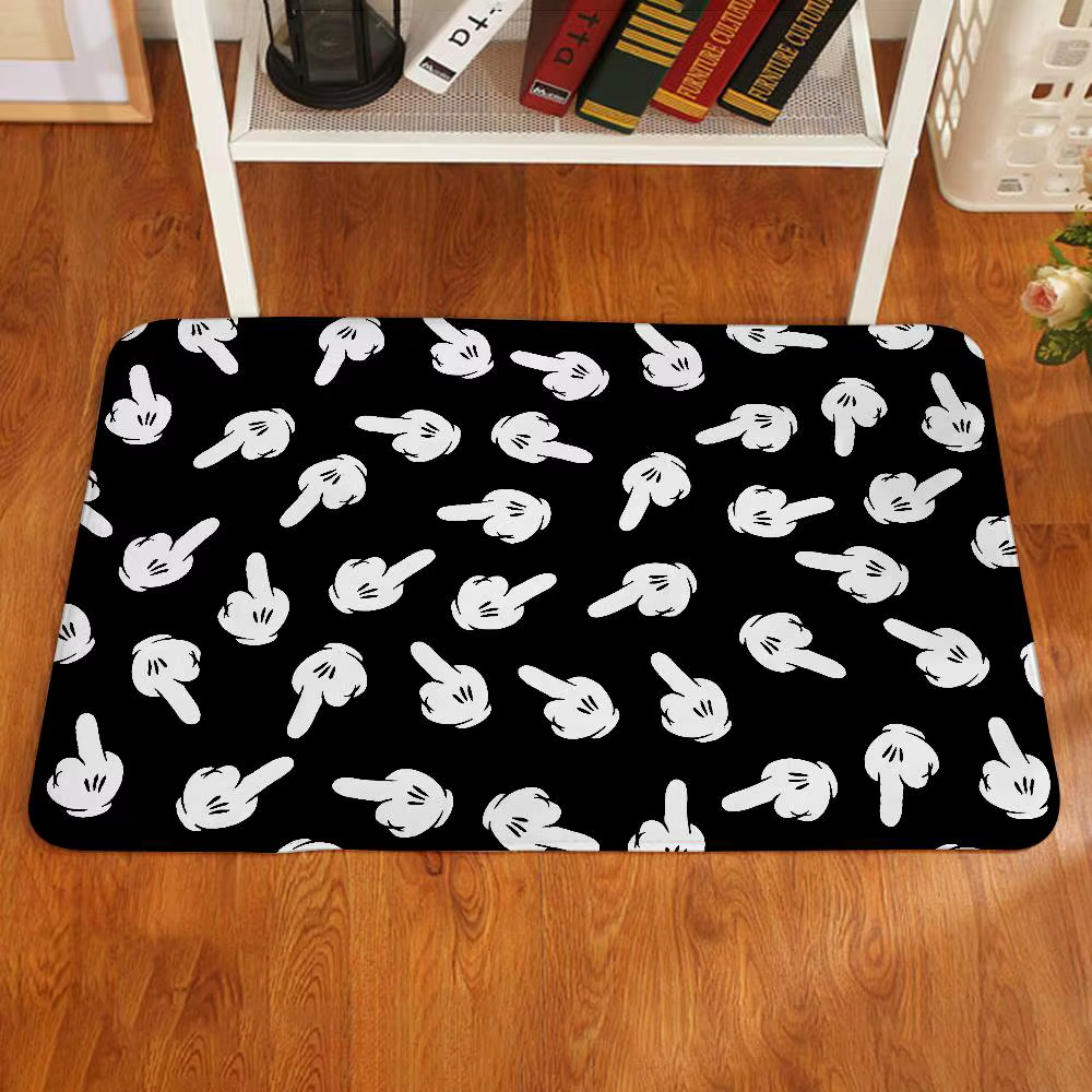 Tapis de sol mignon M-Mickey Mouse