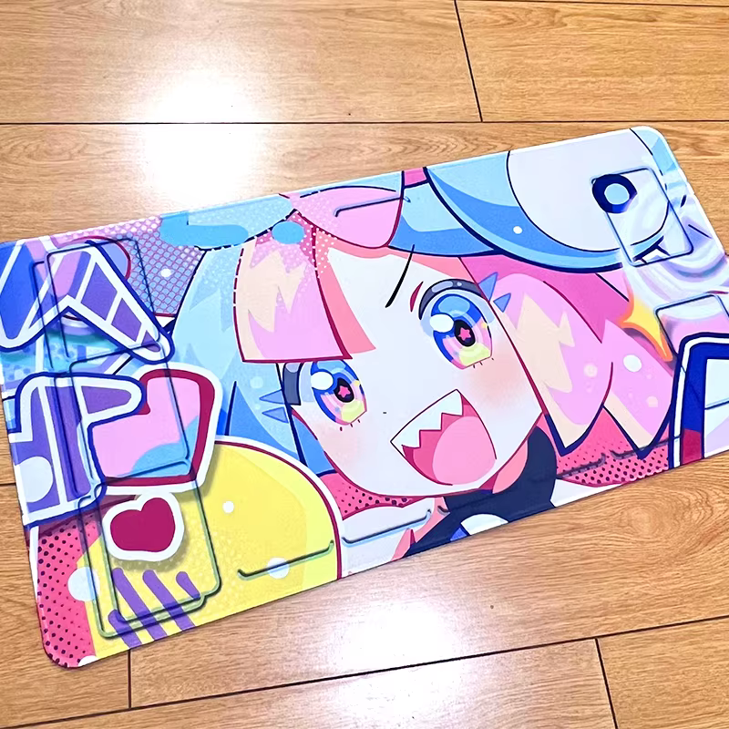 Tapis de jeu de figurines Pokemon Nessa Tinkaton Lono