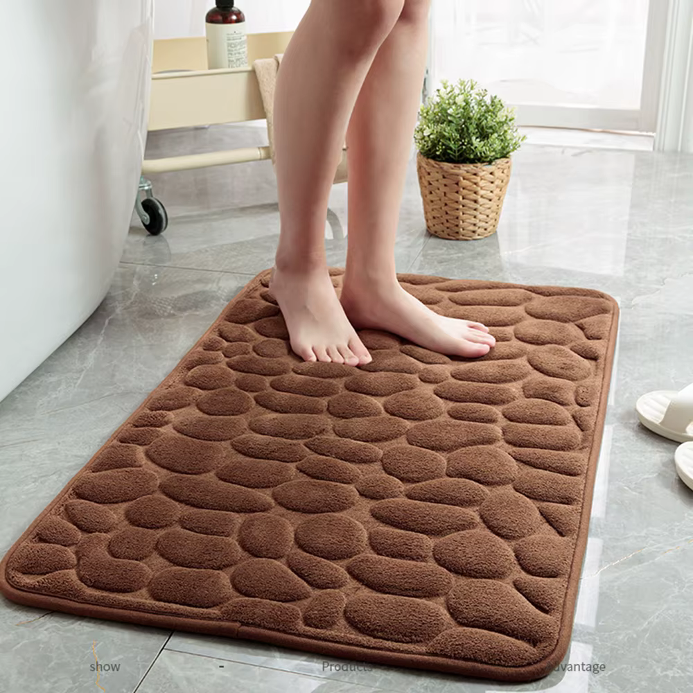 Tapis de salle de bain