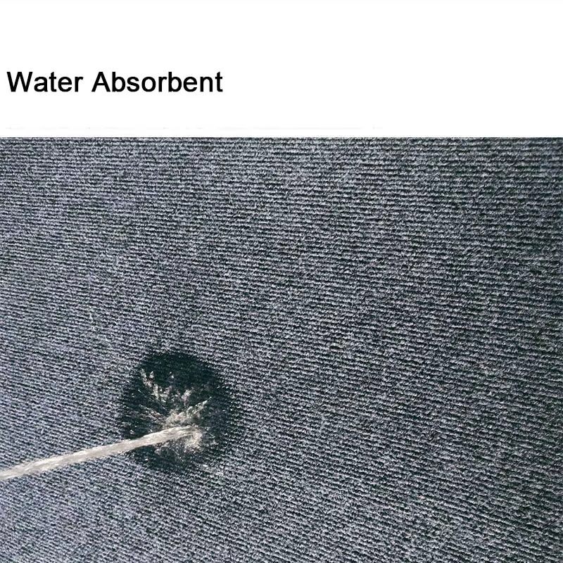 Grand Tapis de Cuisine Antidérapant
