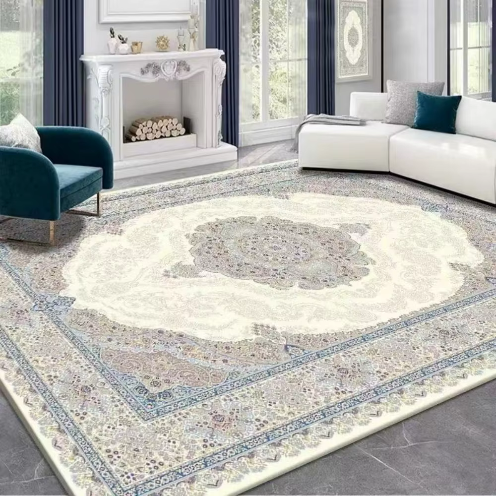 VIKAMA – tapis persan de luxe