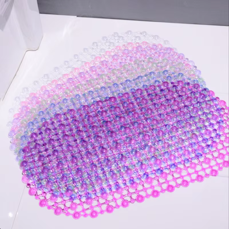 Nouveau ménage tapis antidérapant salle de bain