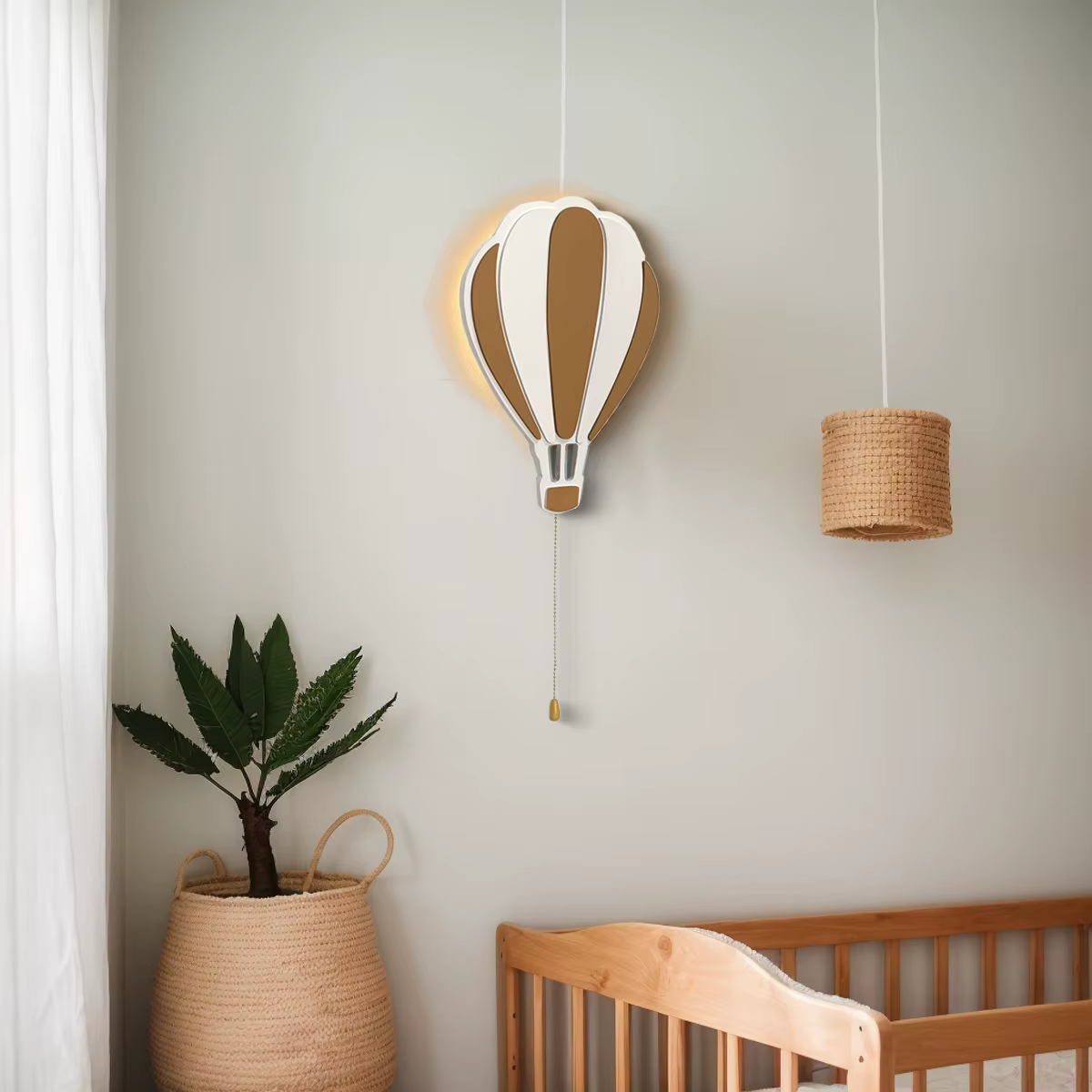 Cloud Light - Applique murale flottante