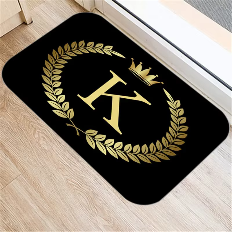 Tapis de sol antidérapant pour cuisine et salle de bains