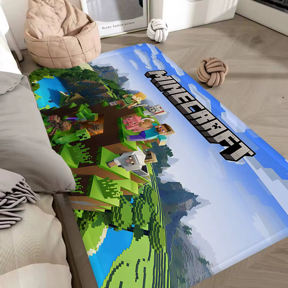 Tapis de porte antidérapant pour enfants