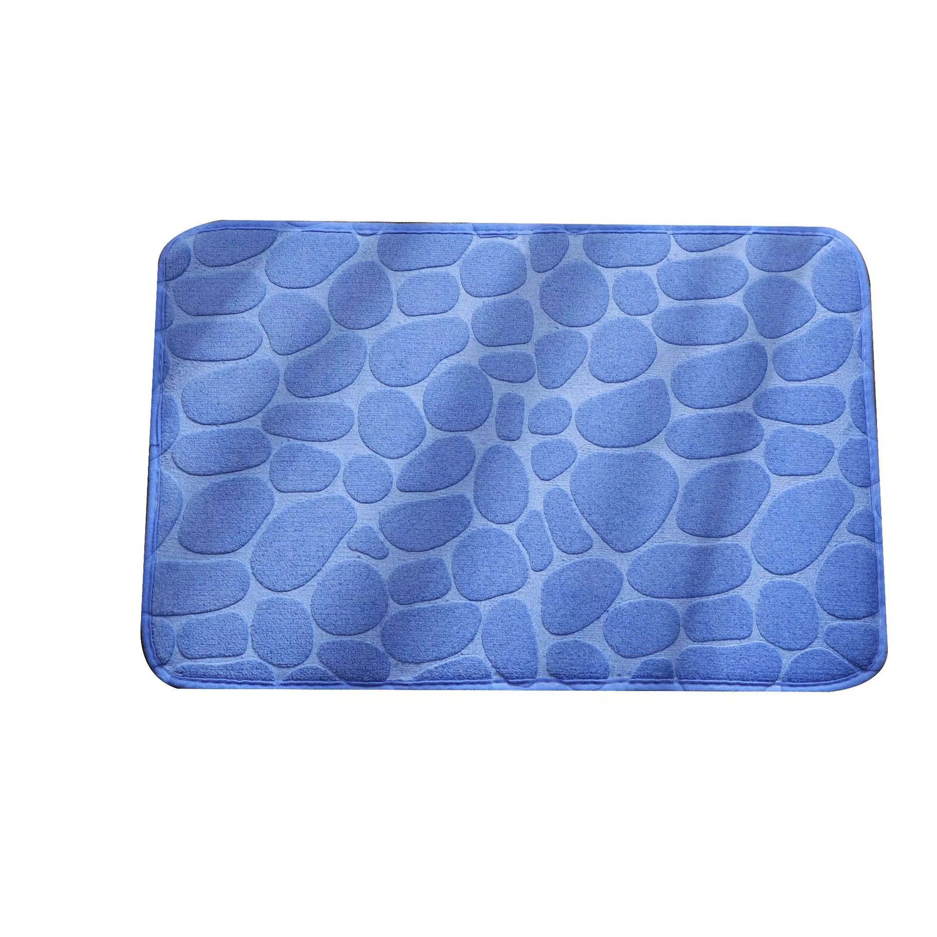 Tapis de bain pavé 1 pièce