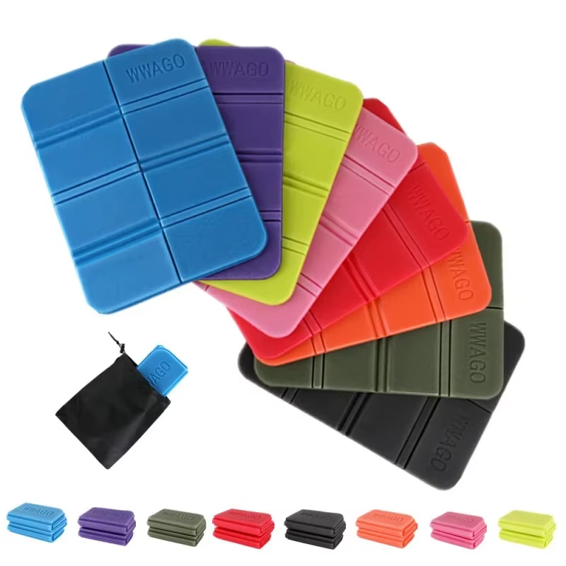 Tapis d'extérieur pliable en mousse XPE