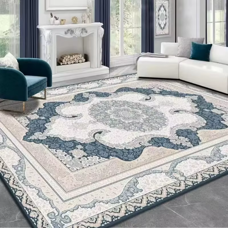 VIKmemorial-Tapis persan de luxe