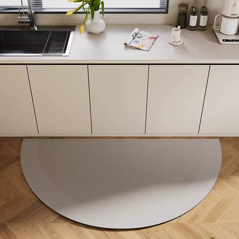 Tapis de sol de cuisine antidérapant