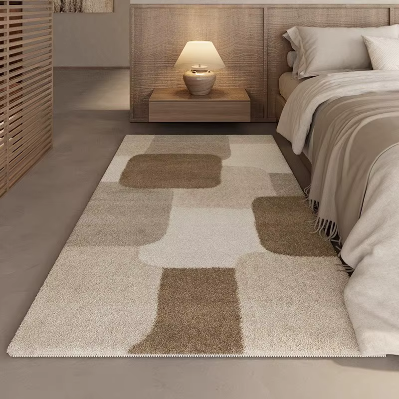 Tapis de sol pour chambre à coucher