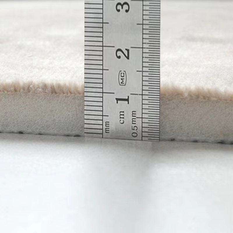 Tapis court en peluche 200x300