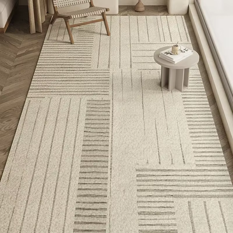 Tapis de sol de balcon en PVC