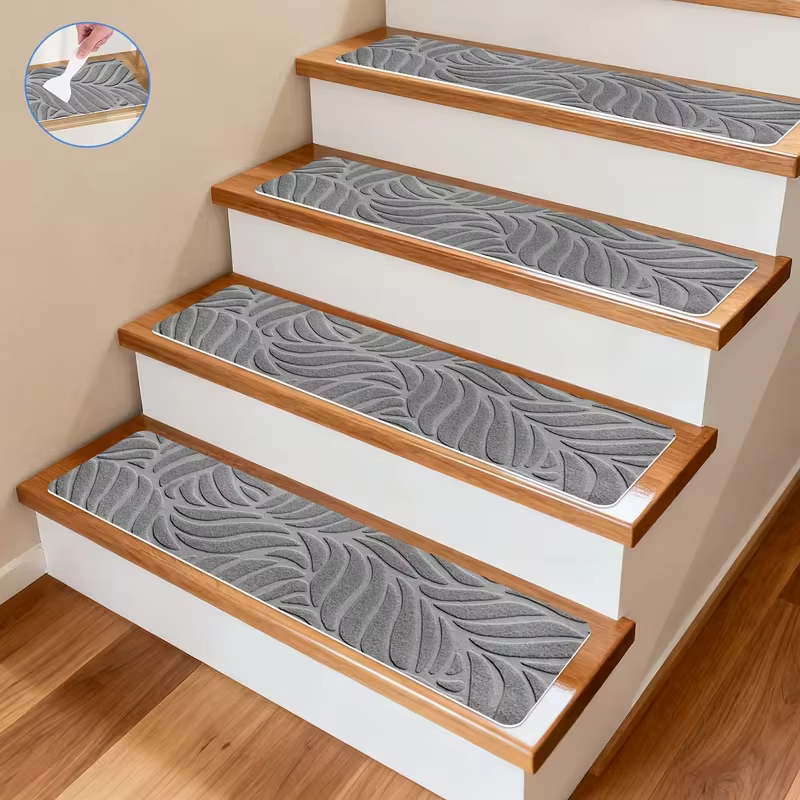 Tapis antidérapant pour escalier